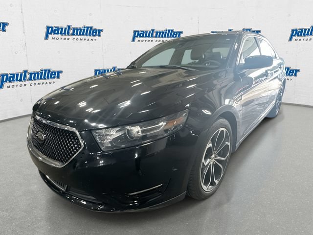 Certified 2018 Ford Taurus SHO w/ Driver Assist Package AWD/4WD image 1