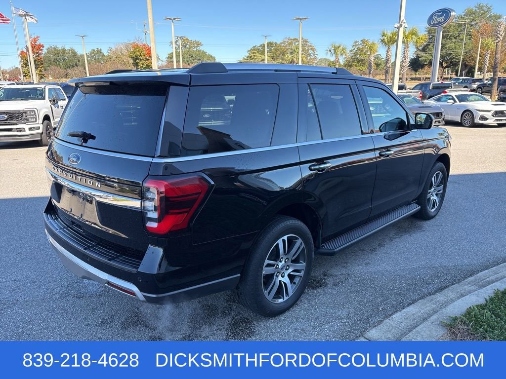 Certified 2024 Ford Expedition Limited image 5