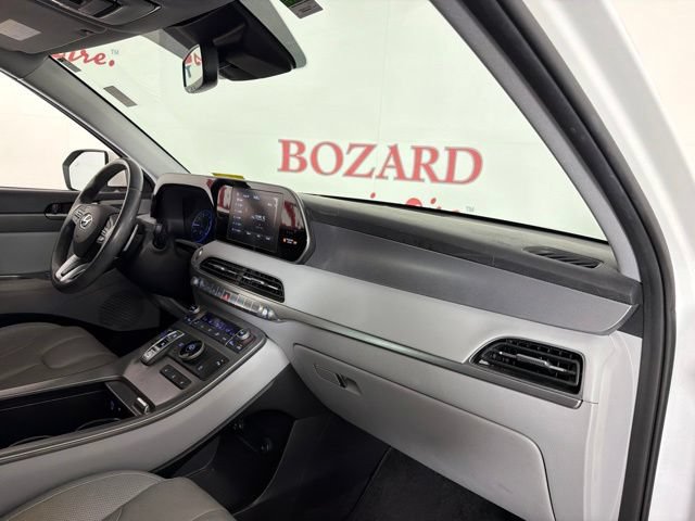 Used 2020 Hyundai Palisade SEL w/ Premium Package FWD image 17