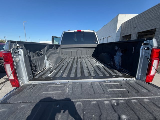 Certified 2022 Ford F350 Lariat w/ Tremor Off-Road Package AWD/4WD image 34