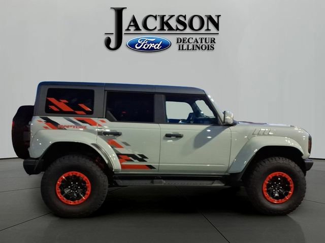 Certified 2024 Ford Bronco Raptor image 6