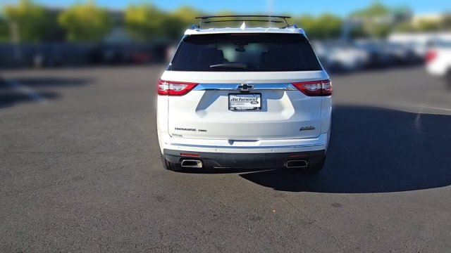 Used 2018 Chevrolet Traverse High Country AWD/4WD image 8