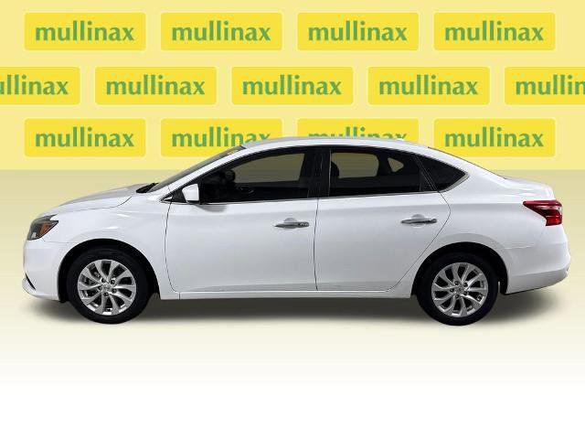 Used 2019 Nissan Sentra SV FWD image 12