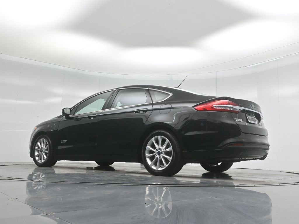 Certified 2017 Ford Fusion Energi SE image 56