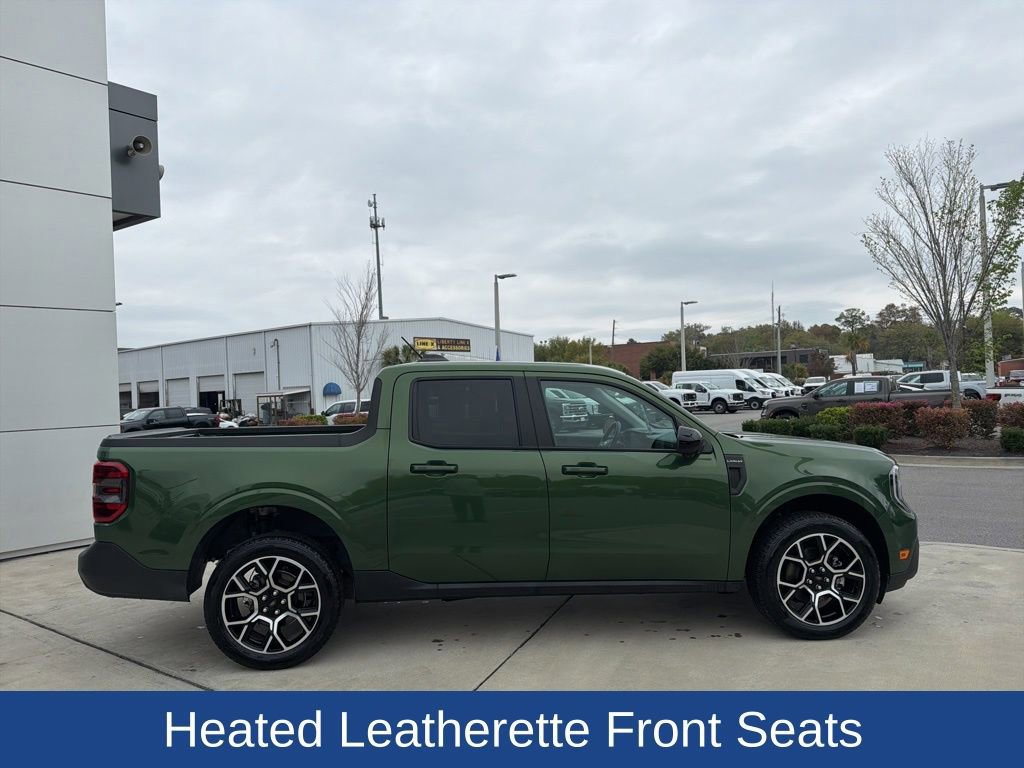 Certified 2025 Ford Maverick Lariat image 6