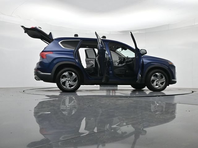 Used 2022 Hyundai Santa Fe SEL w/ Convenience + Premium Package FWD image 53