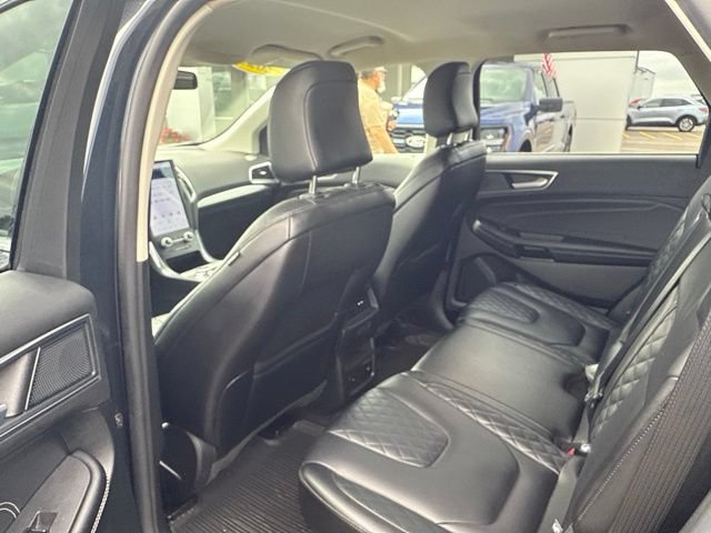 Certified 2023 Ford Edge Titanium w/ Equipment Group 301A AWD/4WD image 29