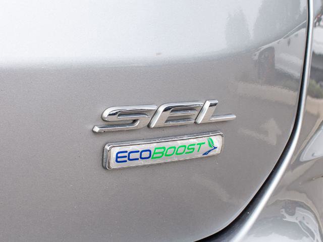 Certified 2020 Ford Edge SEL w/ Convenience Package FWD image 11
