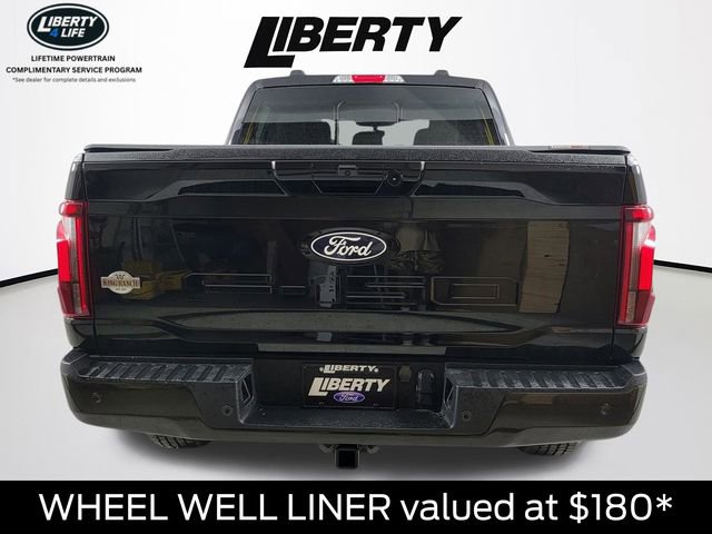 Certified 2024 Ford F150 King Ranch image 4