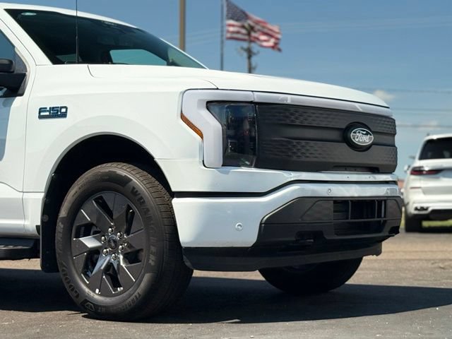 Certified 2024 Ford F150 Lightning Flash AWD/4WD image 48