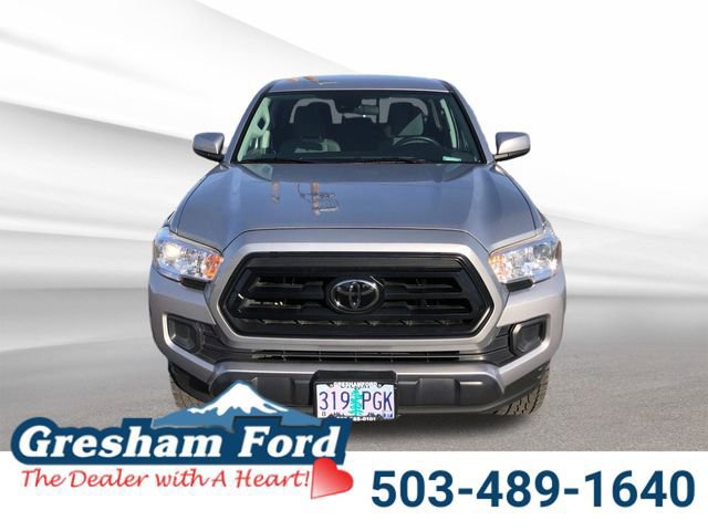 Used 2021 Toyota Tacoma SR image 12