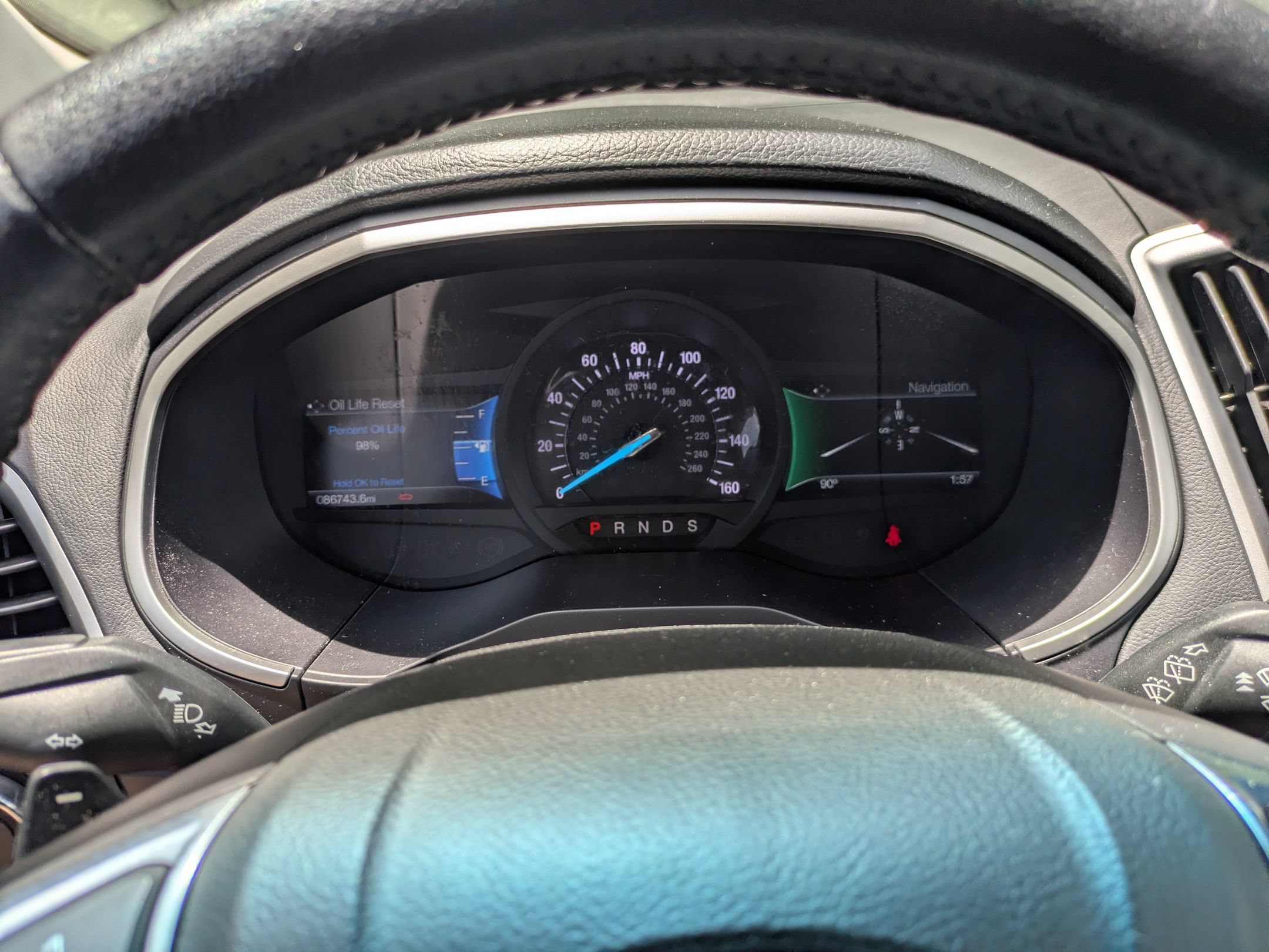 Certified 2018 Ford Edge SEL w/ Equipment Group 201A AWD/4WD image 17