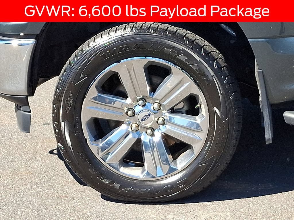 Certified 2018 Ford F150 XLT w/ Equipment Group 302A Luxury AWD/4WD image 8