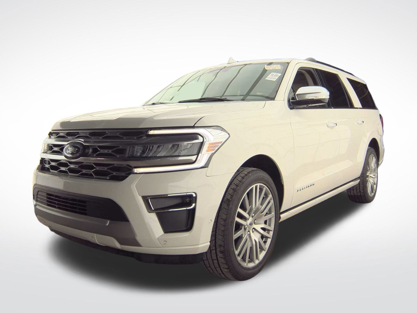 Certified 2024 Ford Expedition Max Platinum image 6