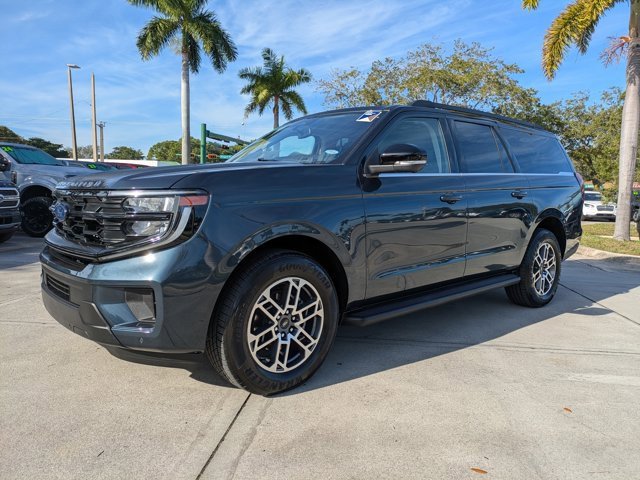 Certified 2025 Ford Expedition Max Active image 7