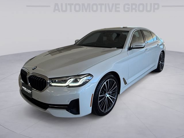Used 2023 BMW 530i xDrive w/ Premium Package AWD/4WD image 1