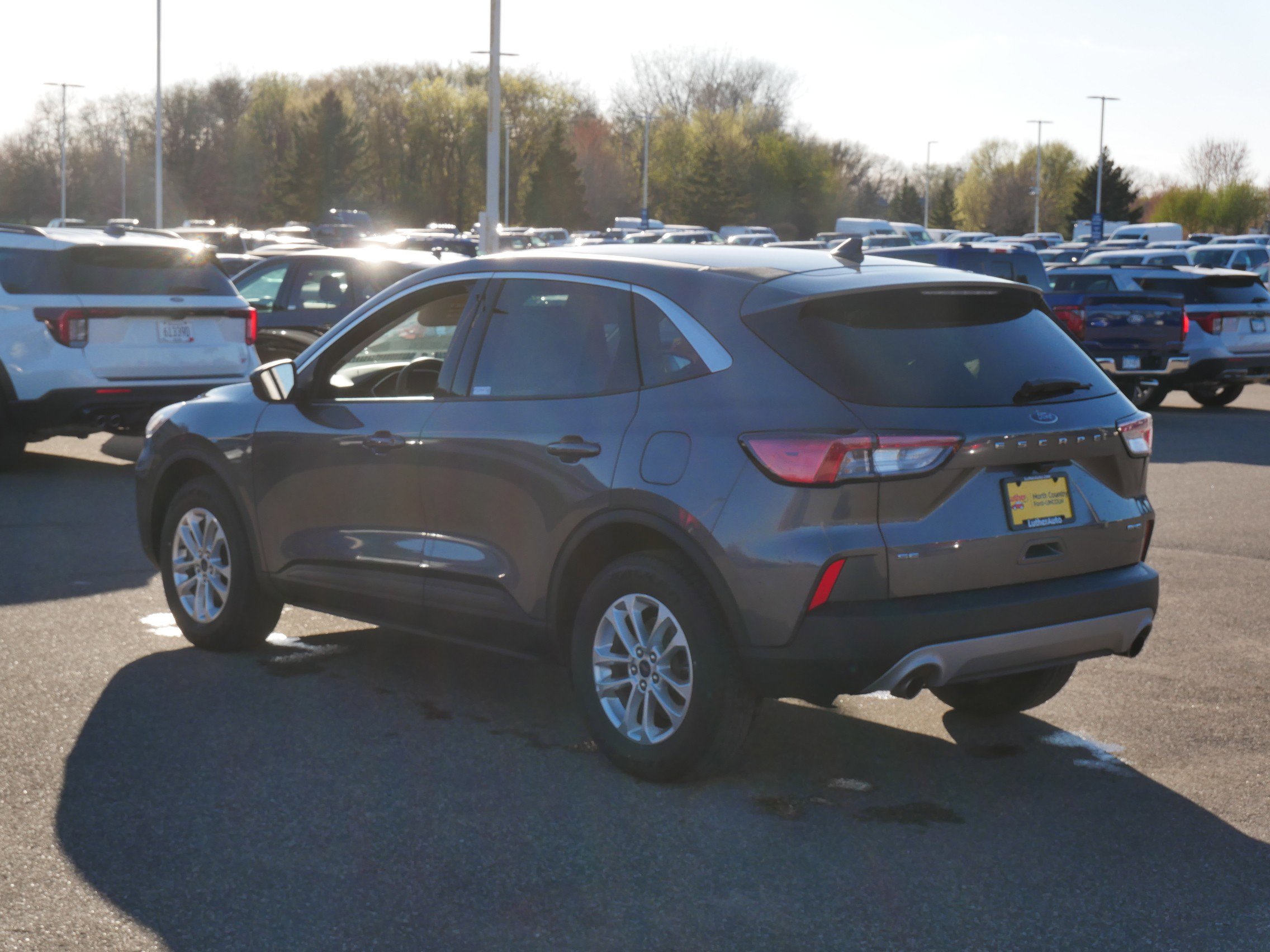 Certified 2022 Ford Escape SE w/ Convenience Package image 5