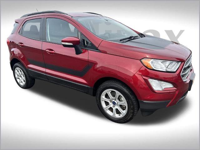 Certified 2022 Ford EcoSport SE