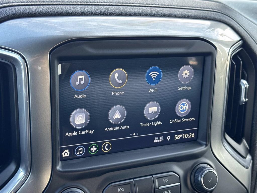 Used 2022 Chevrolet Silverado 1500 LT w/ Bed Protection Package image 12