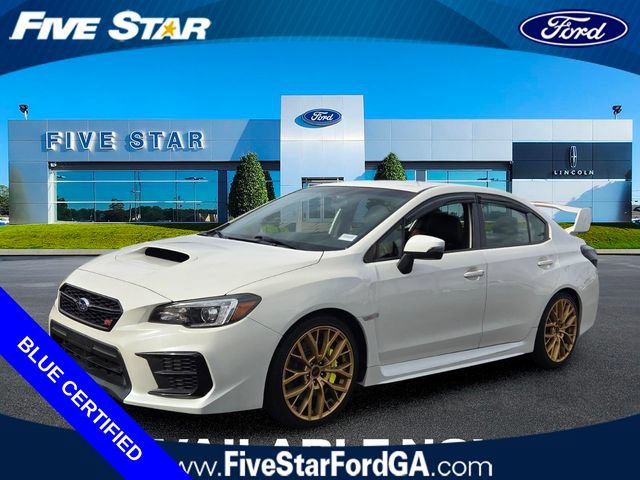 Used 2020 Subaru WRX STI AWD/4WD image 3