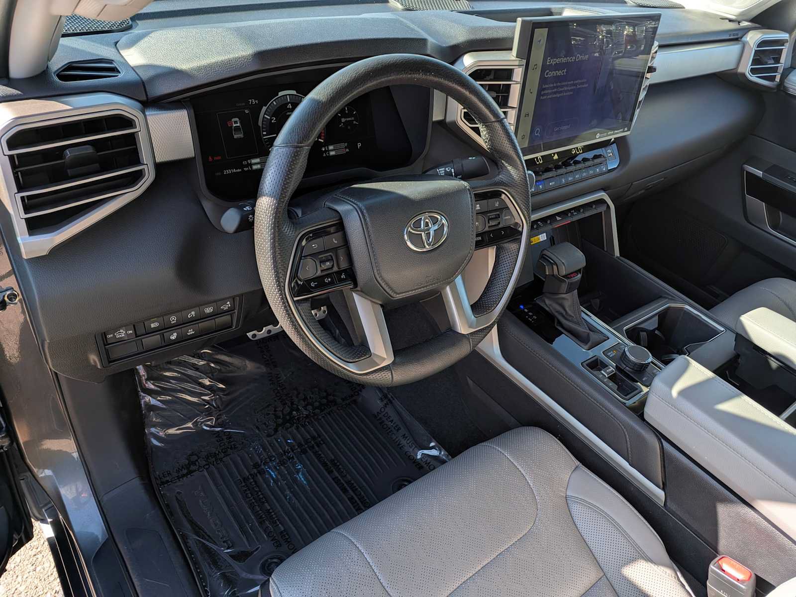 Used 2024 Toyota Tundra Limited w/ TRD Off-Road Package AWD/4WD image 2