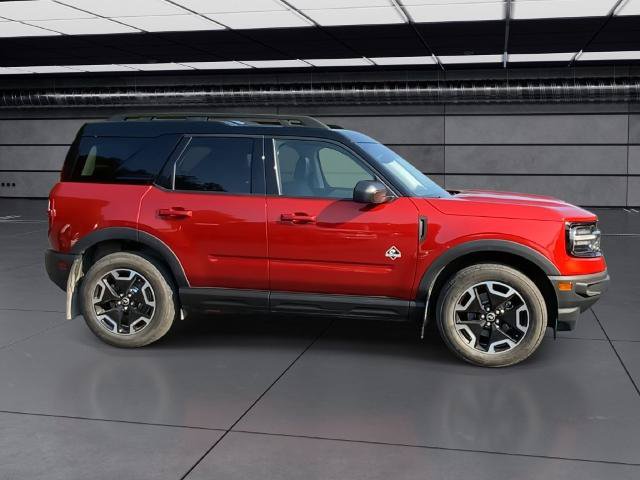 Certified 2024 Ford Bronco Sport Outer Banks AWD/4WD image 17