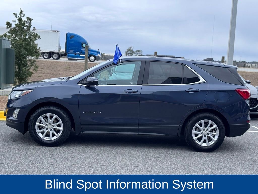 Used 2018 Chevrolet Equinox LT image 4