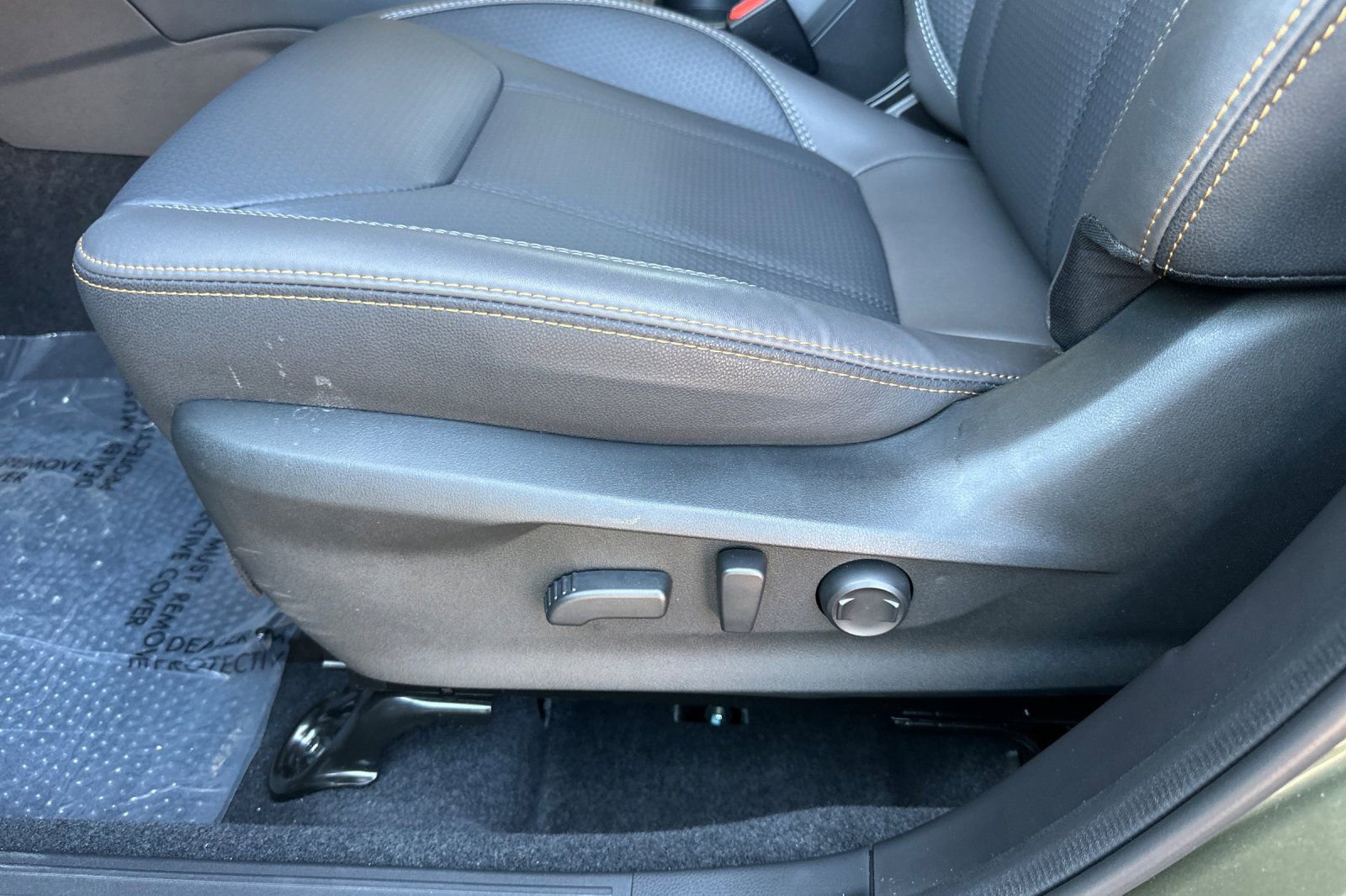 Used 2025 Subaru Forester Wilderness AWD/4WD image 13