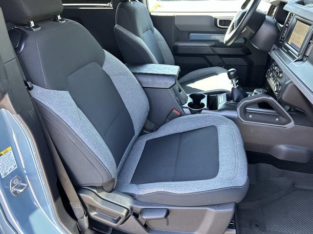 Certified 2023 Ford Bronco Big Bend AWD/4WD image 26