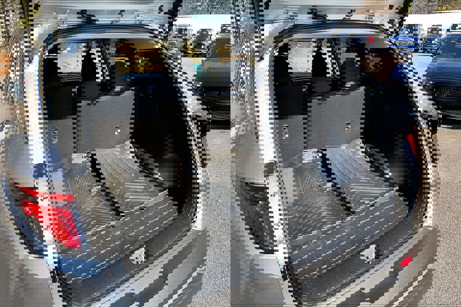 Used 2024 Hyundai Tucson Blue image 31