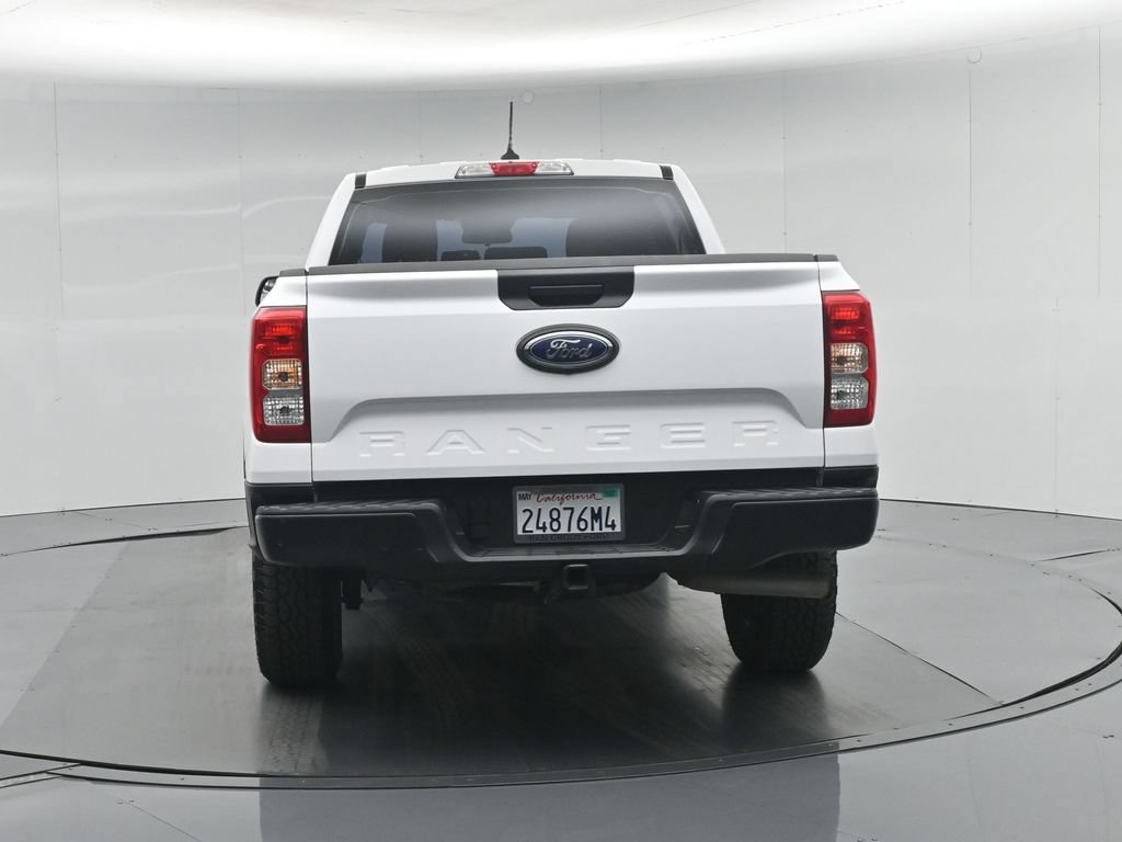 Certified 2024 Ford Ranger XL w/ Trailer Tow Package AWD/4WD image 31