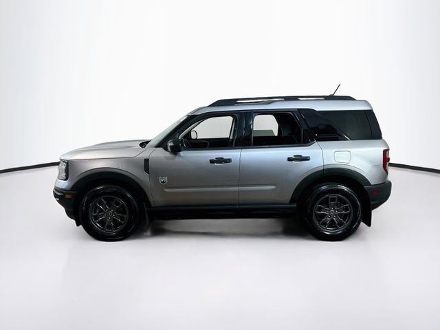 Certified 2021 Ford Bronco Sport Big Bend w/ Big Bend Package (96B) AWD/4WD image 5