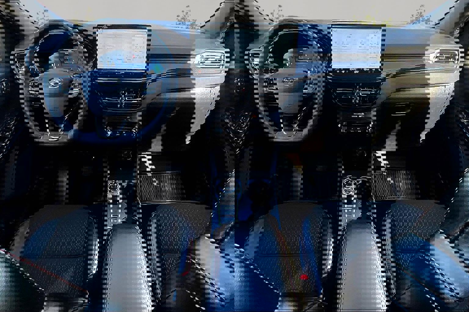 Certified 2025 Ford Escape ST-Line Elite image 16