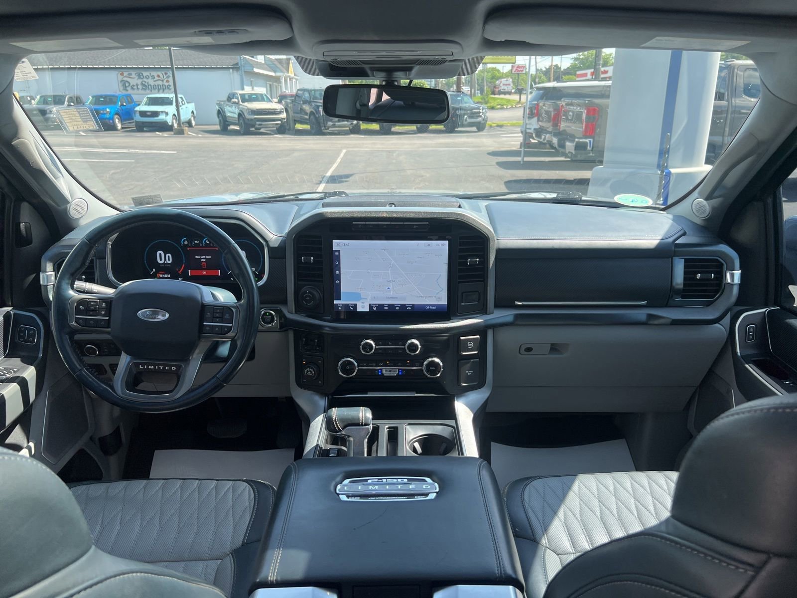 Certified 2023 Ford F150 Limited AWD/4WD image 62