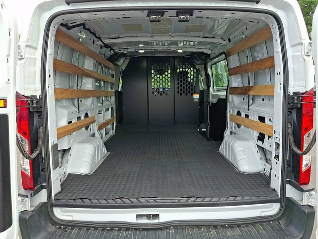 Certified 2025 Ford Transit 250 Low Roof w/ Exterior Upgrade Package RWD image 30