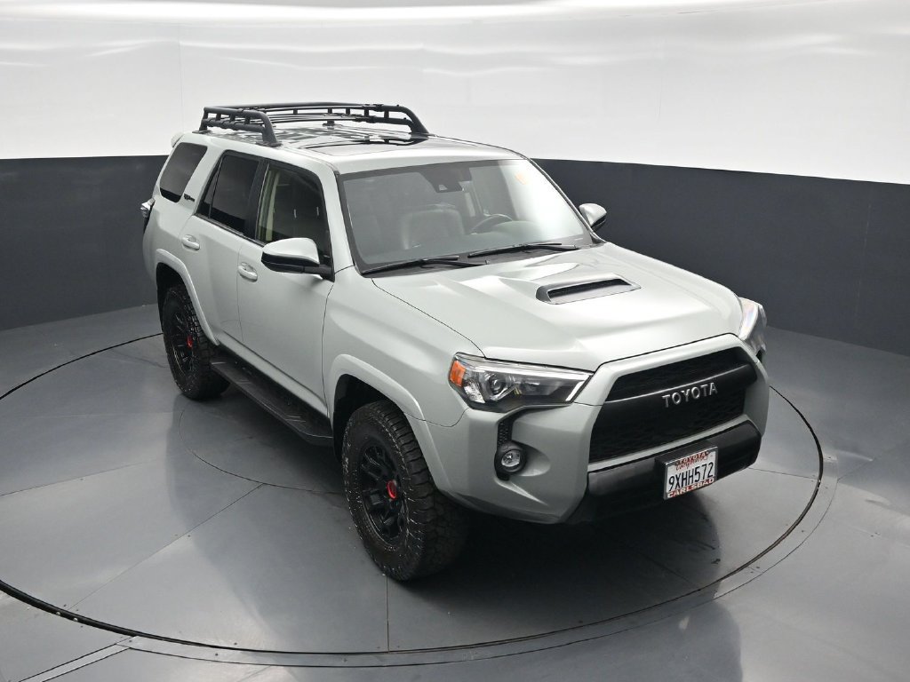 Used 2021 Toyota 4Runner TRD Pro AWD/4WD image 32