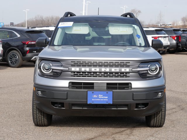 Certified 2021 Ford Bronco Sport Badlands w/ Badlands Package image 8