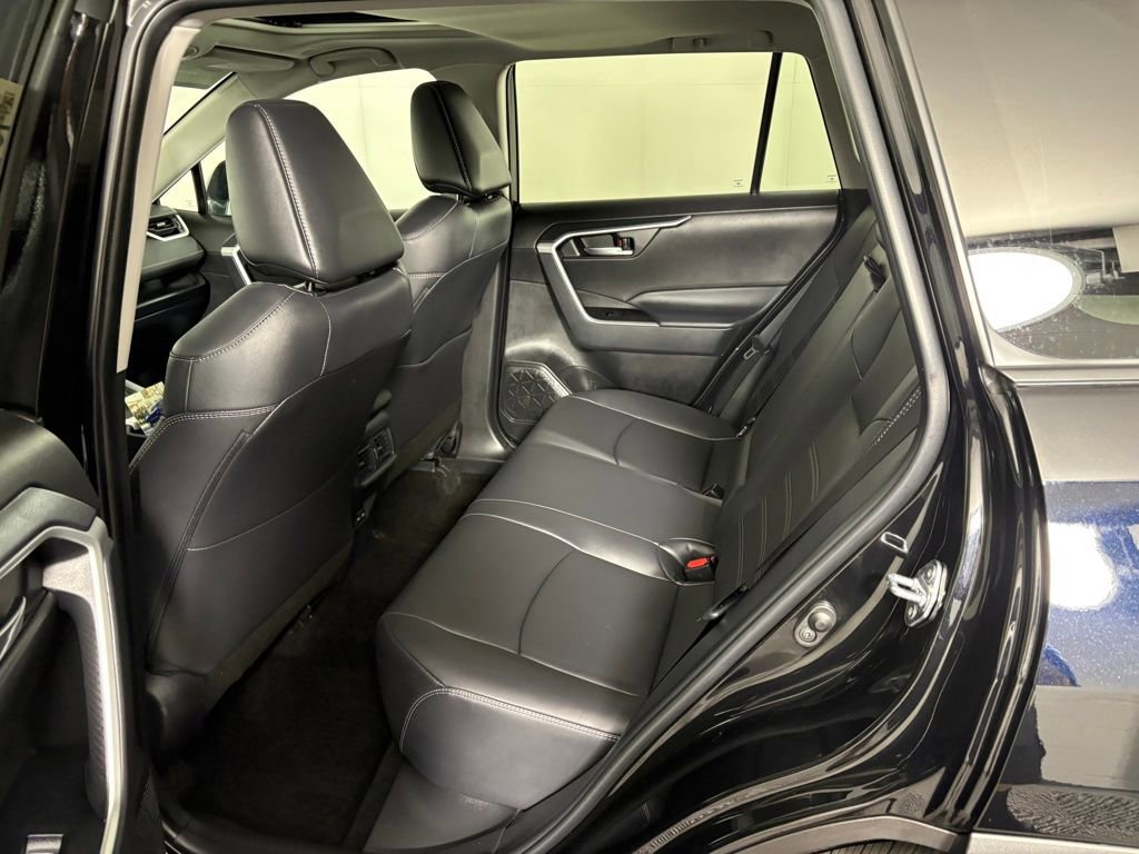 Used 2025 Toyota RAV4 XLE Premium w/ Weather Package image 28