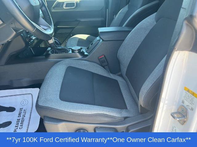 Certified 2023 Ford Bronco Big Bend AWD/4WD image 26