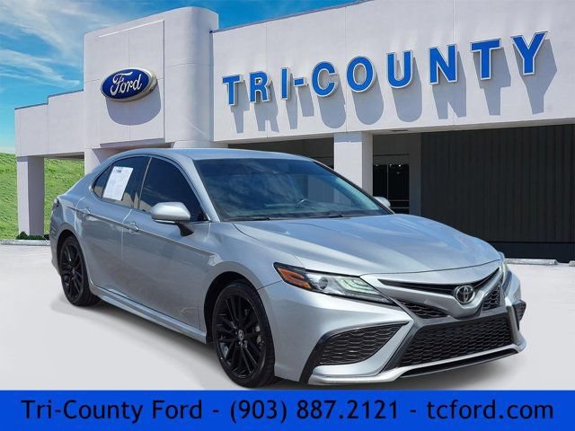 Used 2023 Toyota Camry XSE