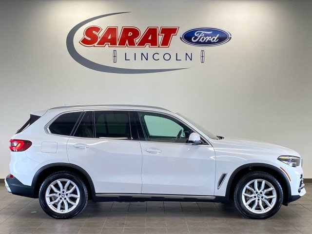 Used 2021 BMW X5 xDrive45e