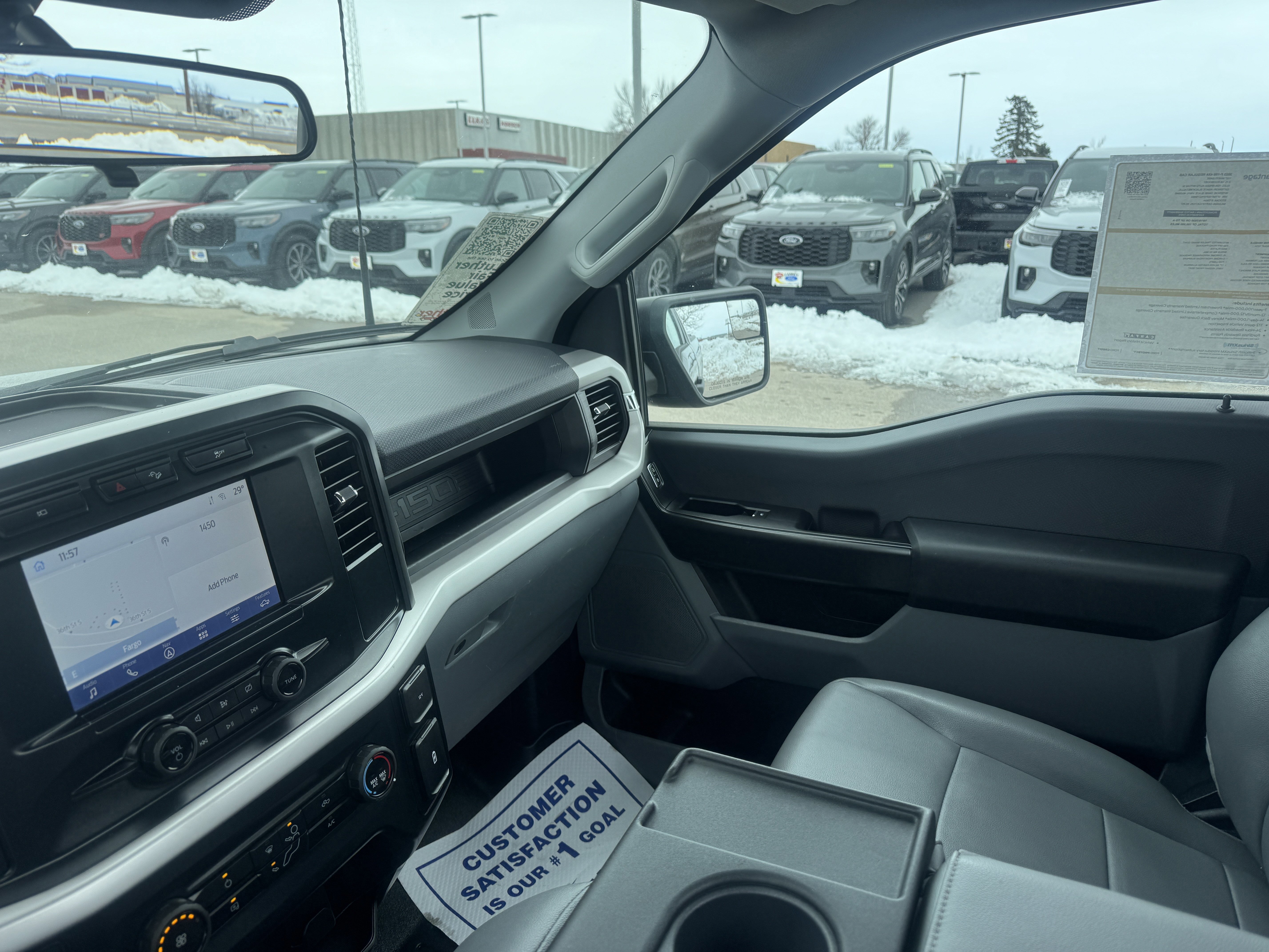 Certified 2023 Ford F150 XL w/ Trailer Tow Package image 11