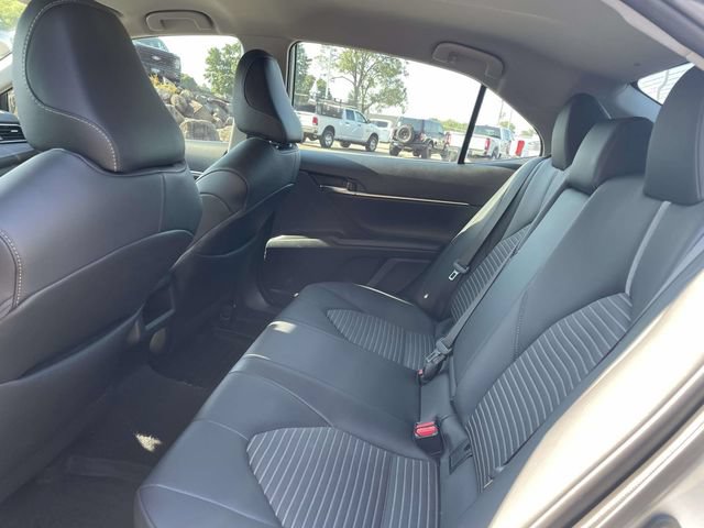 Used 2024 Toyota Camry SE w/ Convenience Package FWD image 10
