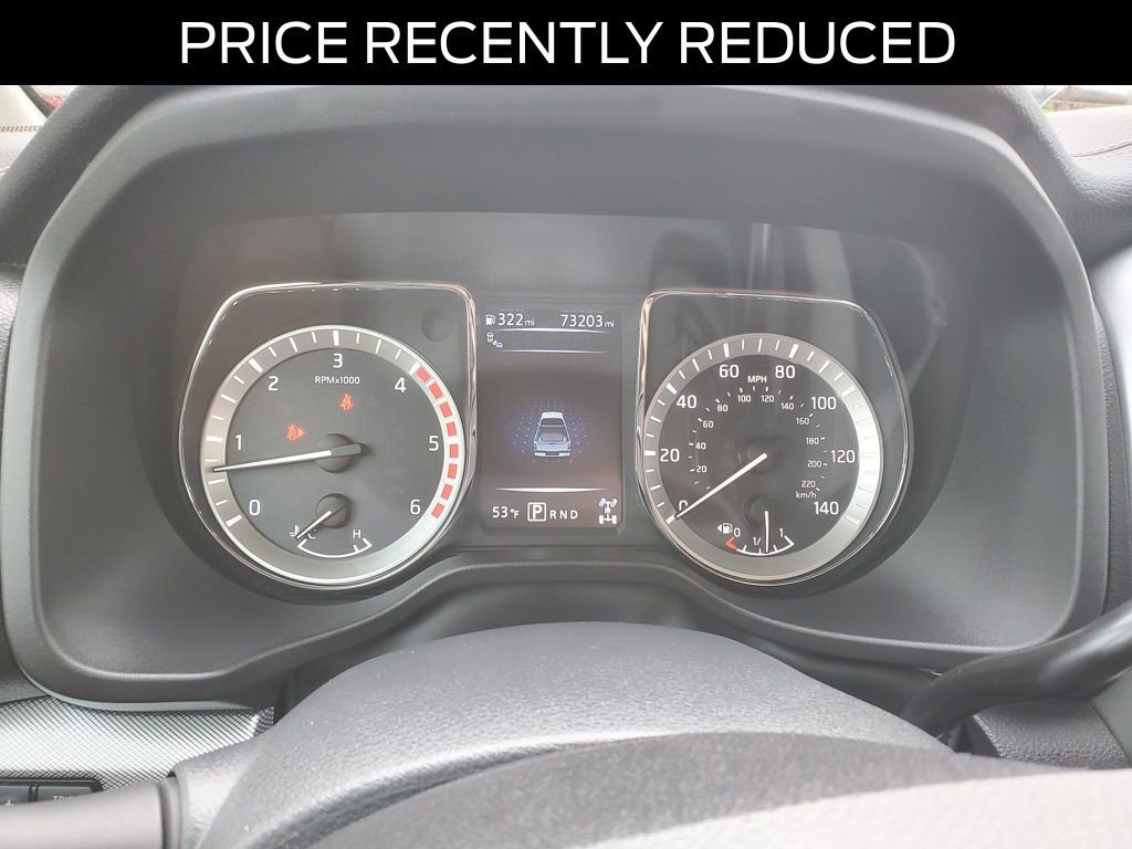 Used 2018 Nissan Titan PRO-4X w/ Pro-4x Utility Package image 19