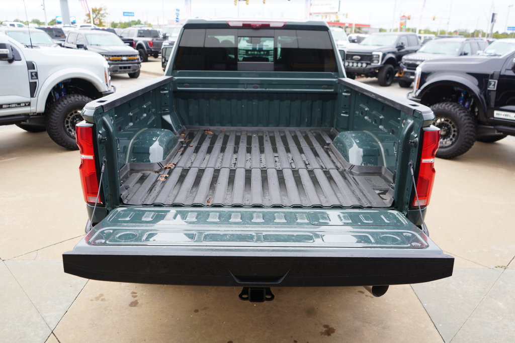 Used 2026 Chevrolet Silverado 2500 LTZ w/ LTZ Premium Package AWD/4WD image 22