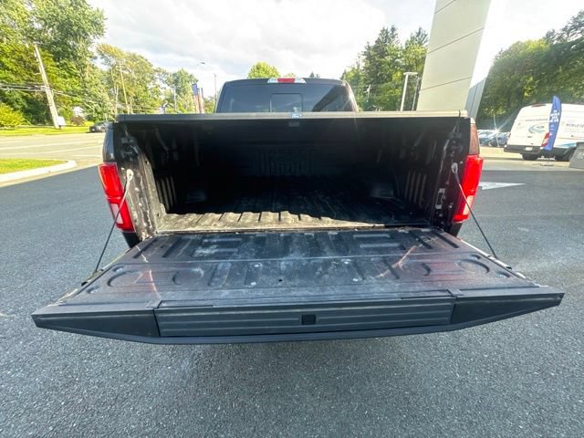 Certified 2020 Ford F150 King Ranch w/ Equipment Group 601A Luxury AWD/4WD image 10