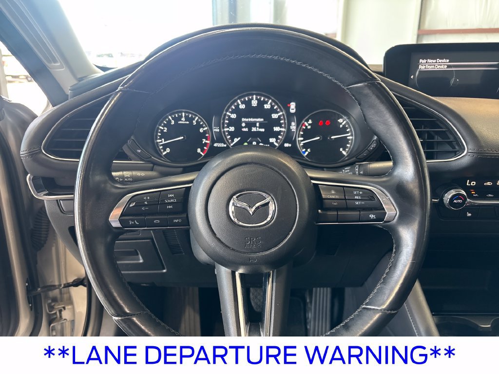 Used 2025 MAZDA MAZDA3 s FWD image 17