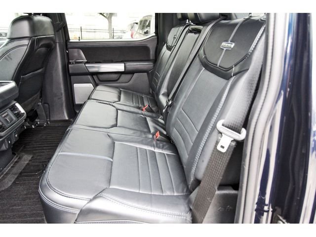 Certified 2024 Ford F150 Platinum w/ FX4 Off-Road Package AWD/4WD image 12