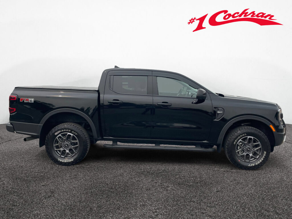 Certified 2025 Ford Ranger XLT w/ FX4 Off-Road Package AWD/4WD image 26