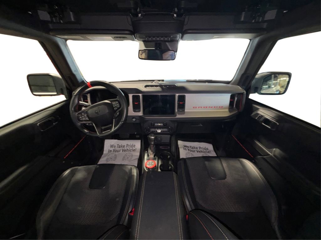 Certified 2023 Ford Bronco Raptor AWD/4WD image 22